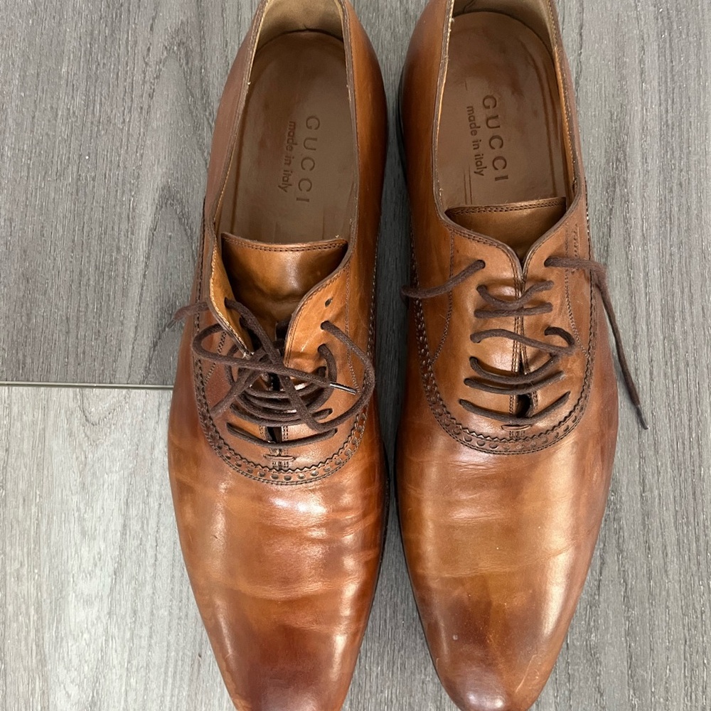 Gucci shoes for a Gucci lover - Picture 7 of 9